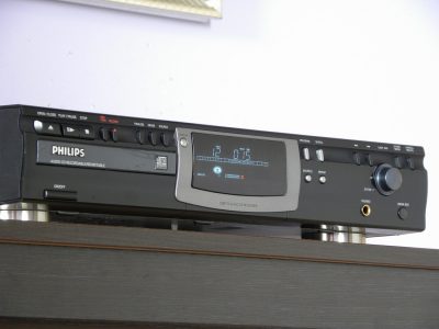 PHILIPS CDR-770 CD播放/录音机