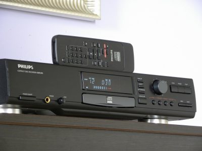PHILIPS CDR870 CD播放/录音机