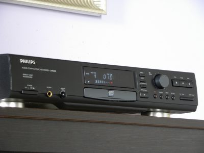 PHILIPS CDR880 CD播放/录音机