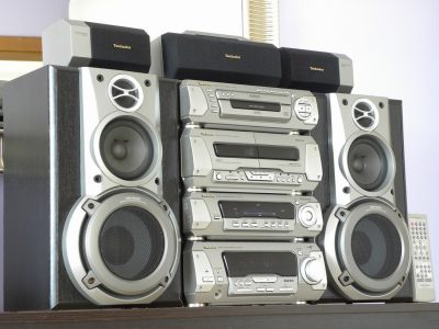 Technics SC-EH750 组合音响