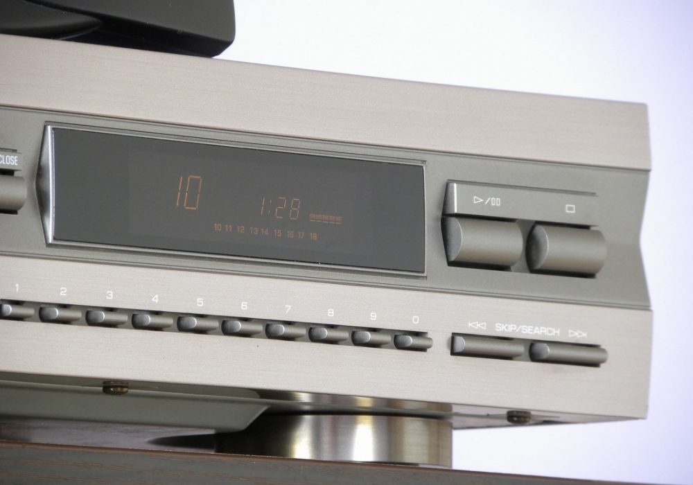 YAMAHA CDX-393MKII CD播放机
