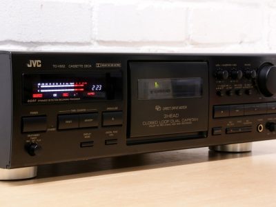 JVC TD-V662 卡座