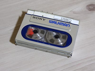 索尼 SONY WM-20 磁带随身听