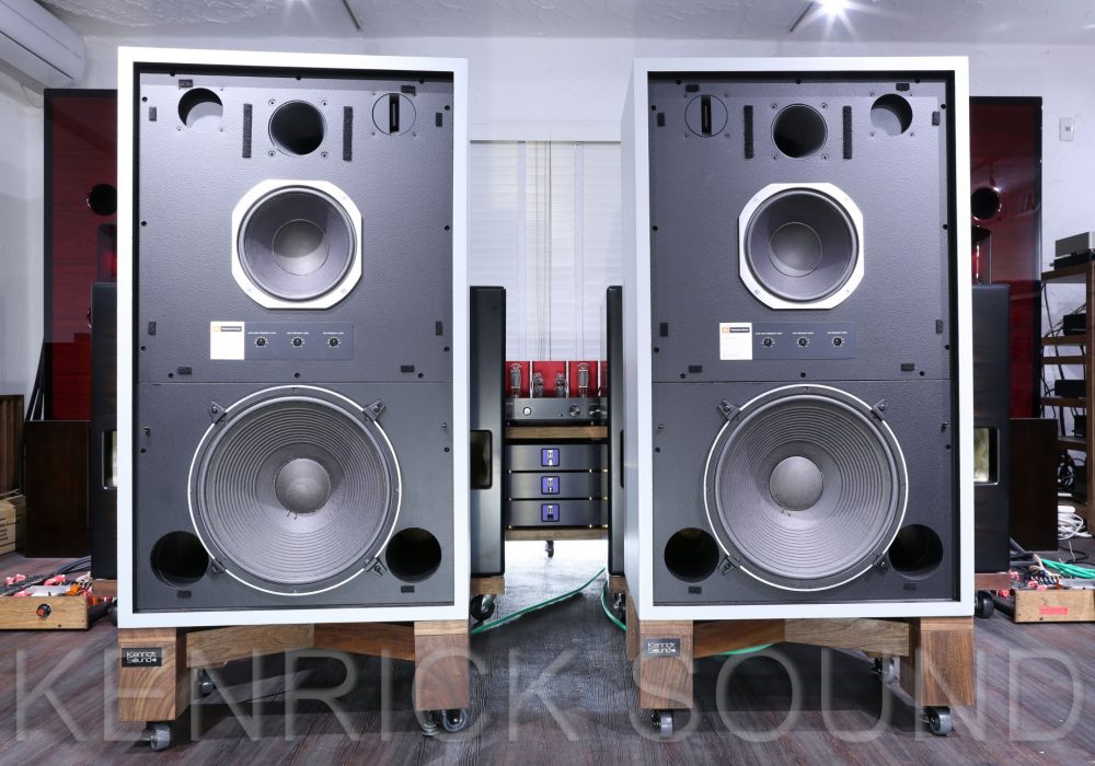 JBL 4343ASF 落地式音箱