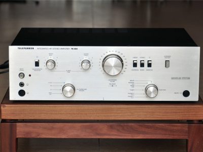 德律风根 Telefunken TA350 功率放大器