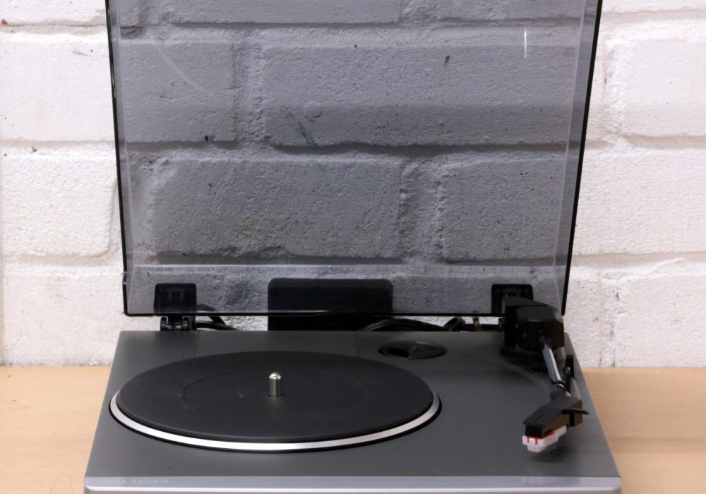 BUSH MTT1 Hi-Fi record player 黑胶唱机 33 / 45 rpm works in any system