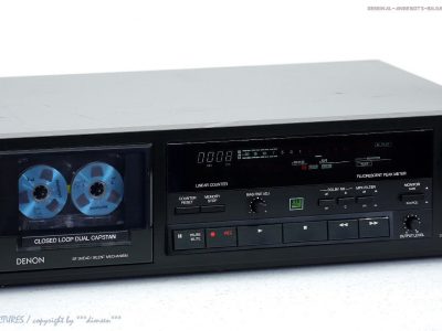 DENON DR-M33HX 卡座