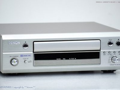 DENON DRR-F101 卡座