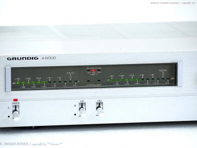 GRUNDIG A5000 功率放大器