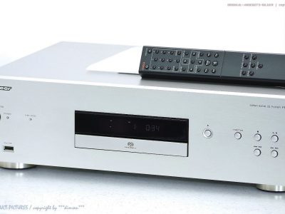 PIONEER PD-30 S High-End SACD/CD播放机