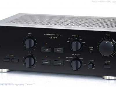 TEAC A-X5030 High-End 功率放大器