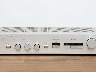 Technics SU-Z25 功率放大器