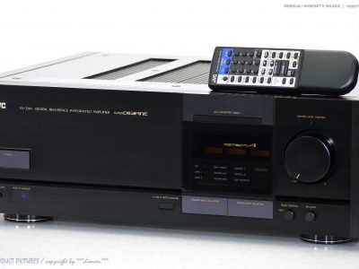 JVC AX-Z911 High-End Bolide Verst盲rker/Amp<wbr/>lifier + FB!! Gewartet + 1J.Garantie!!