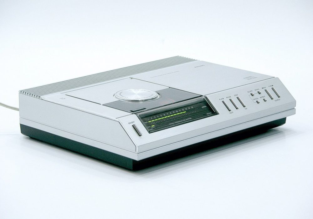 CD100 cd player by Philips…