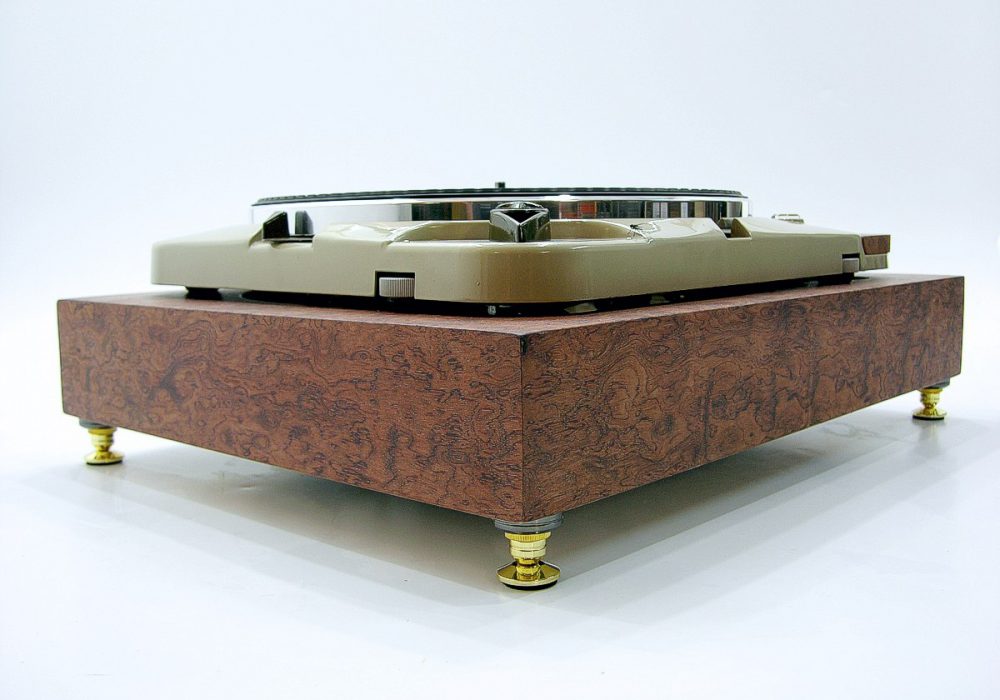 多能士 Thorens TD124 MKI/II 黑胶唱机 机座