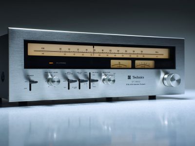 松下 Technics ST-3500 FM/AM 收音头