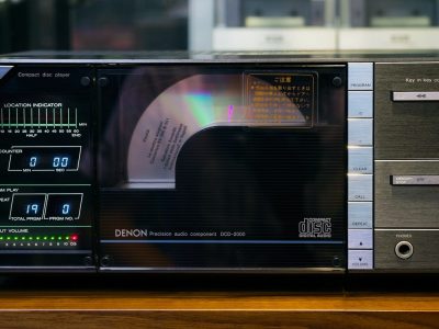 天龙 DENON DCD-2000 CD播放机