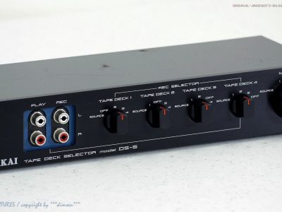 AKAI DS-5 古董 Tape 卡座