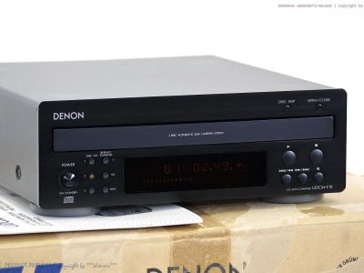 DENON UDMC-F10 Midi HighEnd 3-fach CD-Player Wechsler!! BDA+OVP + 1J.Garantie!!