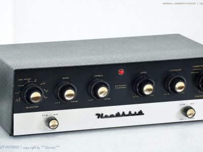 HEATHKIT SP-2/SP2 电子管功率放大器