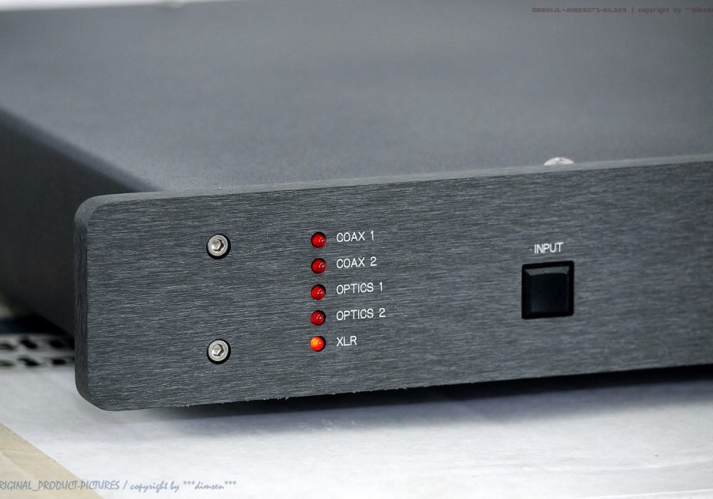 KRELL DSN-1 Digital Input Selector 信号分配器