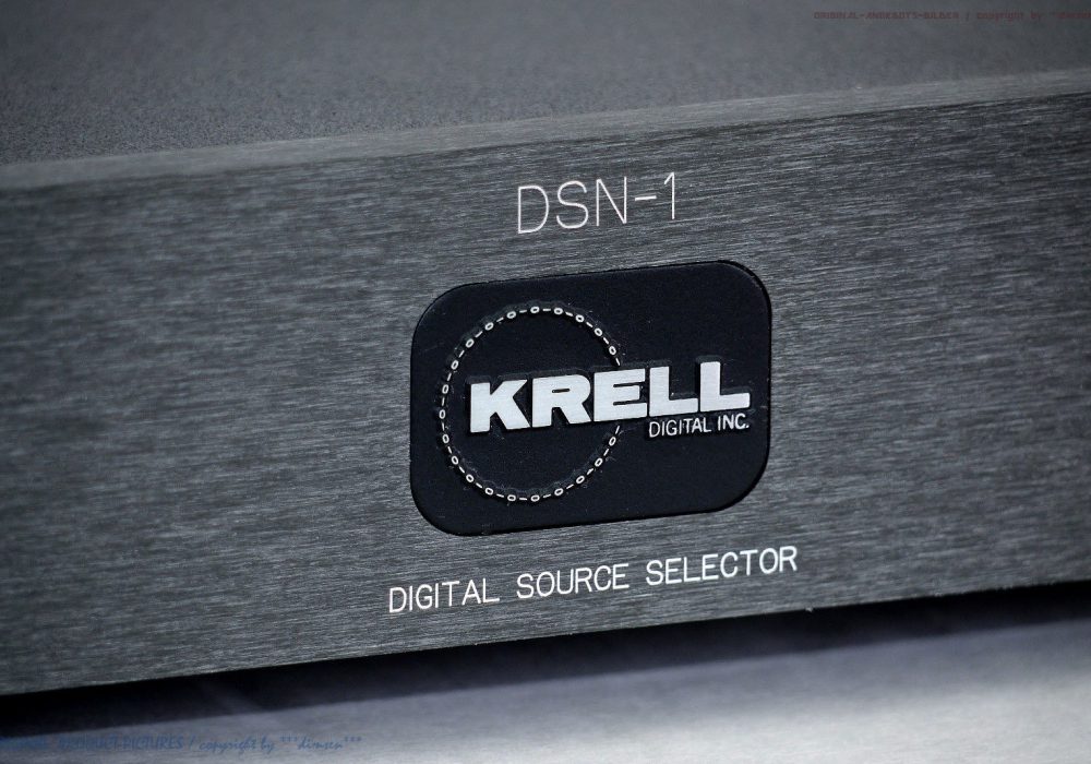 KRELL DSN-1 Digital Input Selector 信号分配器