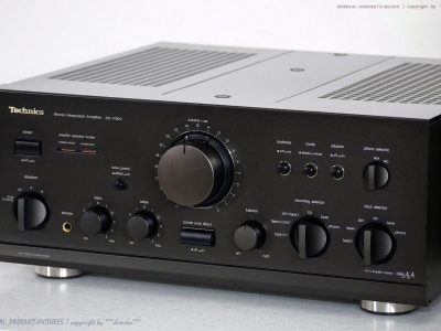 Technics SU-V900 ClassAA 功率放大器