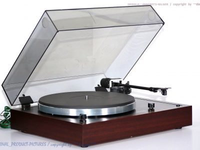 多能士 Thorens TD-160 S mkV High-End Plattenspieler<wbr/>/黑胶唱机 + GRADO!! +1J.Garantie!!