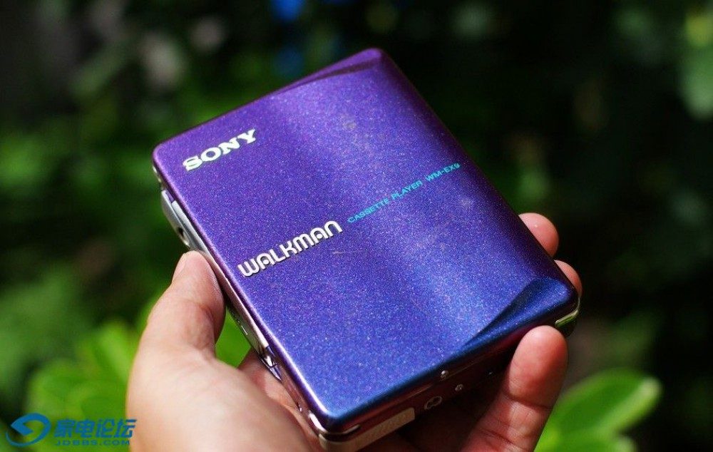 SONY WM-EX9 磁带随身听+ WM-FX315 磁带随身听– Lark Club SONY WM-EX9 磁带随身听+ WM-FX315 磁带随身听– Lark Club