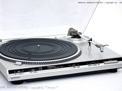 松下 Technics SL-BD3 High-End 黑胶唱机