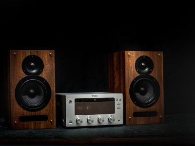 TEAC TC-800N MKII 桌面组合音响