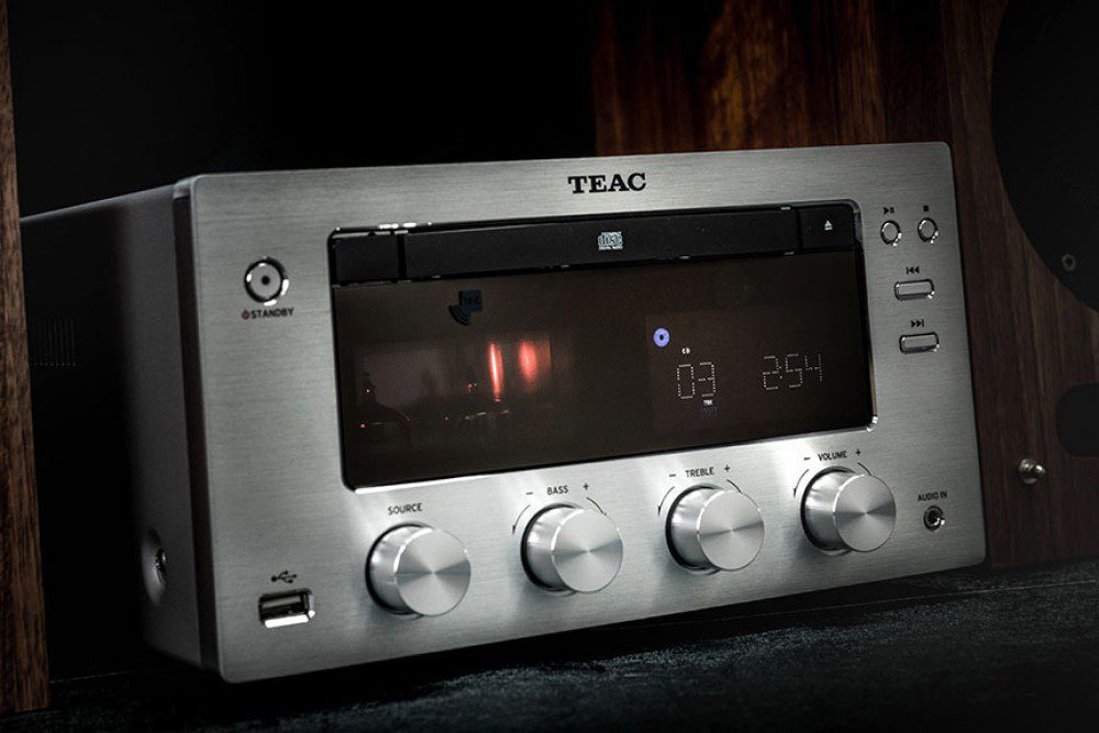 TEAC TC-800N MKII 桌面组合音响