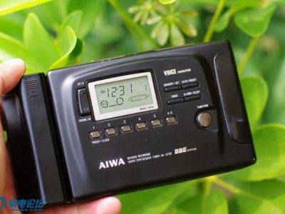 AIWA HS-JX707 磁带随身听