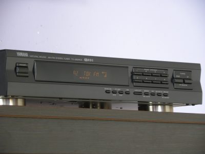 YAMAHA TX-492RDS AM/FM Tuner 收音头