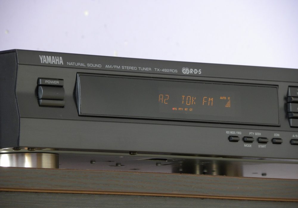 YAMAHA TX-492RDS AM/FM Tuner 收音头