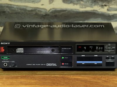 索尼 SONY CDP-11S CD播放机