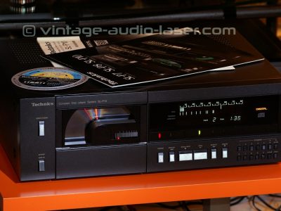 Technics SL-P10 CD播放机