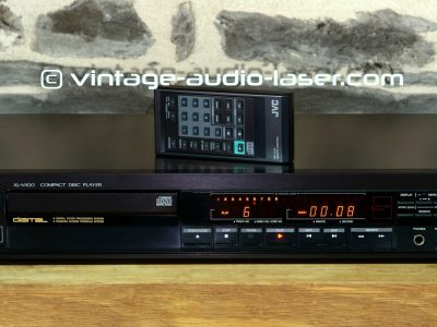 JVC XL-V400 CD播放机