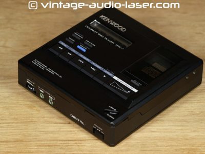 Kenwood DPC-7 CD播放机