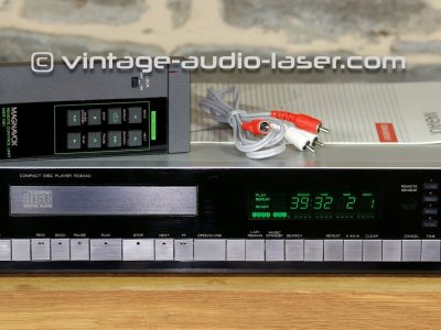 Magnavox FD-3040 CD播放机