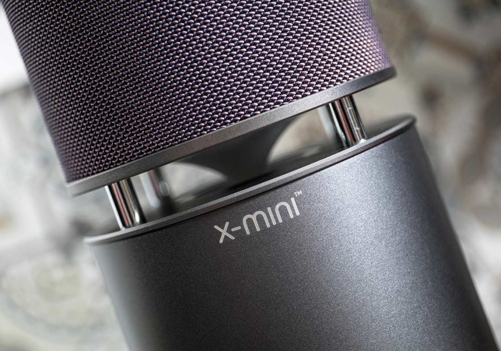 X-mini INFINITI 音箱