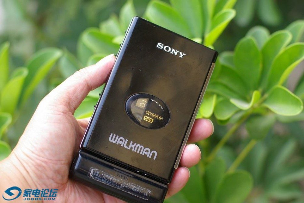 SONY WM-509 磁带随身听