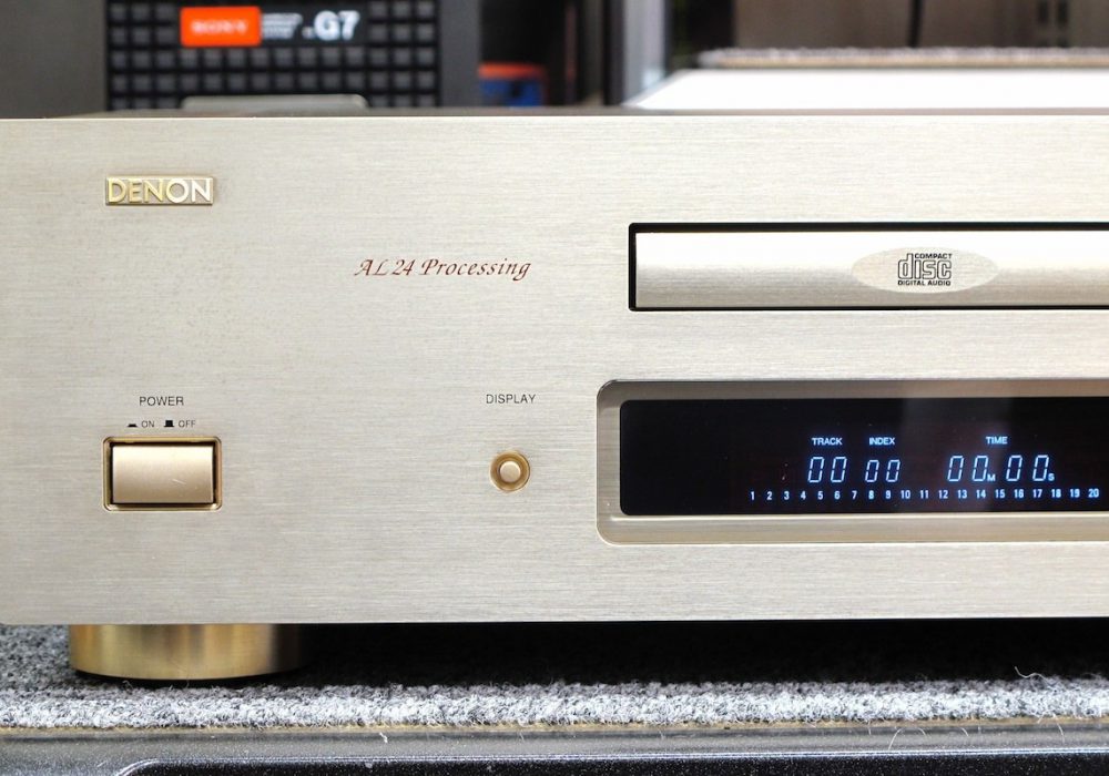 DENON DCD-1650AZ CD播放机– Lark Club