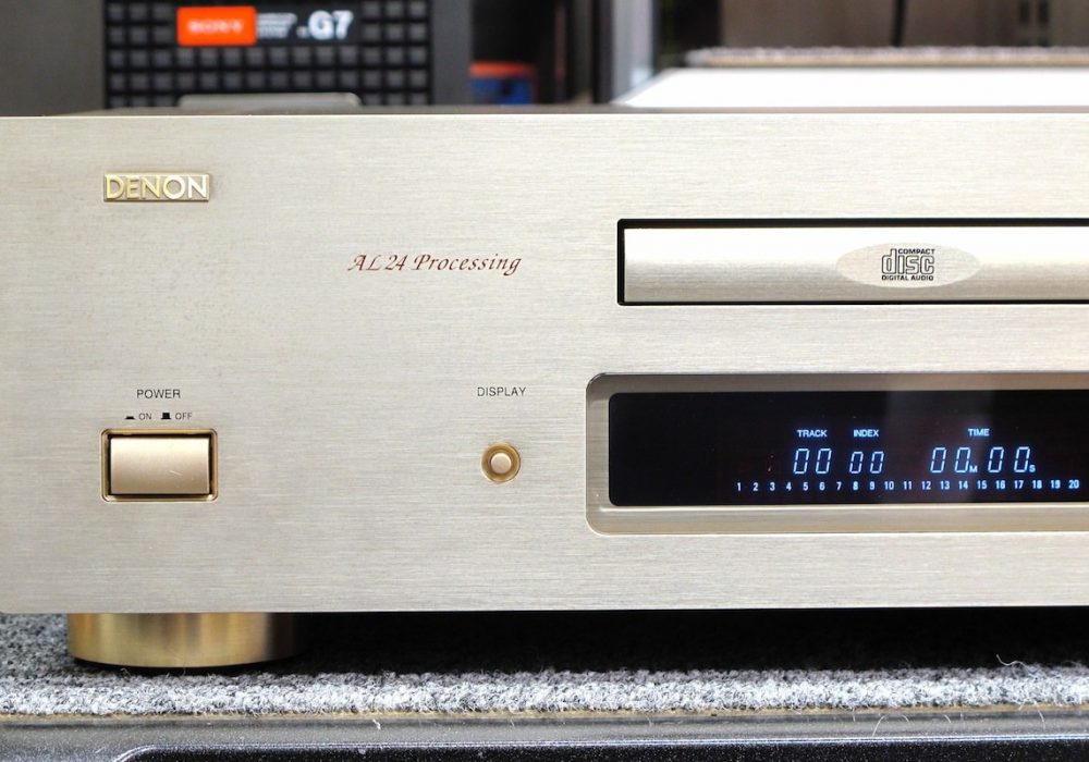 DCD-1650AZ DENON デノン CDプレーヤー