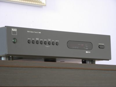 NAD C440 Tuner 收音头