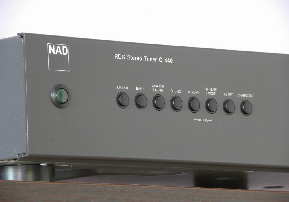 NAD C440 Tuner 收音头
