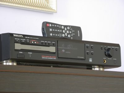 Philips CDR600 CD刻录/播放机