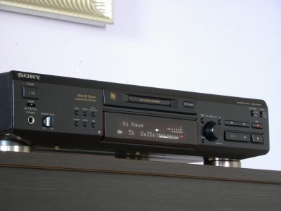 索尼 SONY MDS-JE520 MD播放机