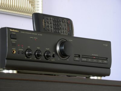 Technics SU-V620 功率放大器