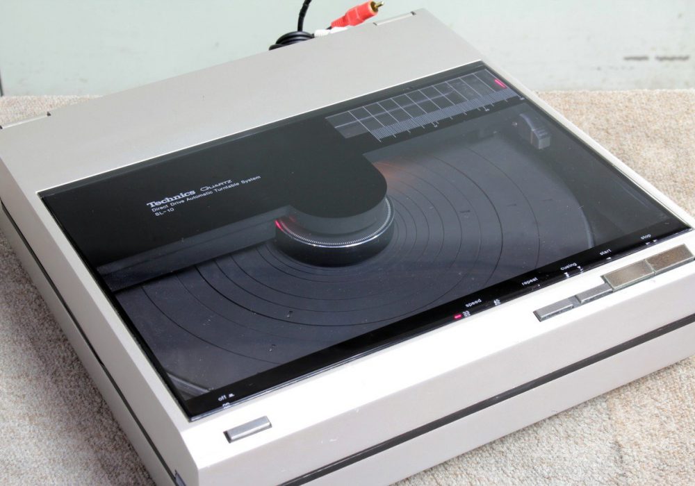 SL-10 TECHNICS テクニクス レコードプレーヤー